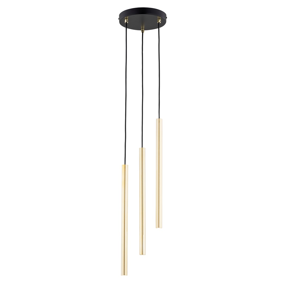 Selter Ø20 Gold hängelampe Von Emibig Lighting - Die Selter-Serie ist eine ausgezeichnete Wahl f&uuml;r alle, die ihrem Zuhause anspruchsvollen Charme und subtilen Glamour verleihen m&ouml;chten.