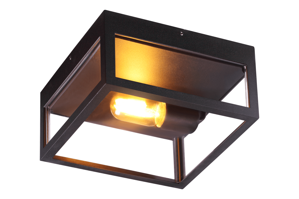Arendal Schwarz Von Aneta Lighting - 