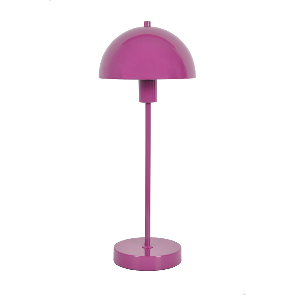 Vienda 48cm Lila tischlampe Von Herstal - 