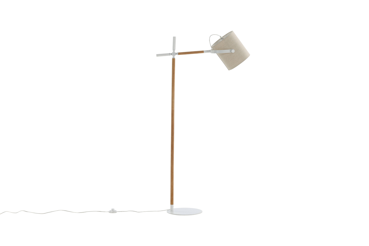 Dennis Weiß/Holz stehlampe Von Venture Design - 