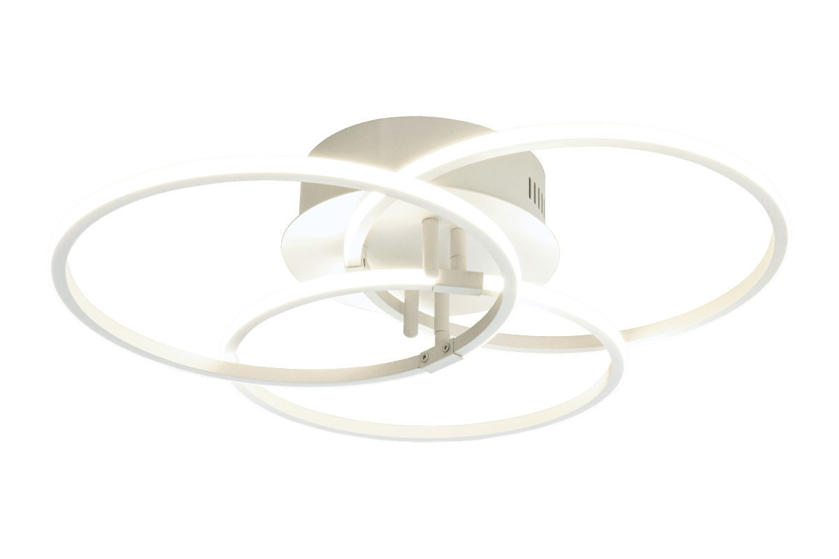 Ringo 45cm Weiß deckenleuchte Von Aneta Lighting - 