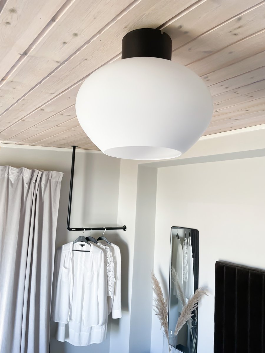 Bell Ø35 Weiß deckenleuchte Von Aneta Lighting - 