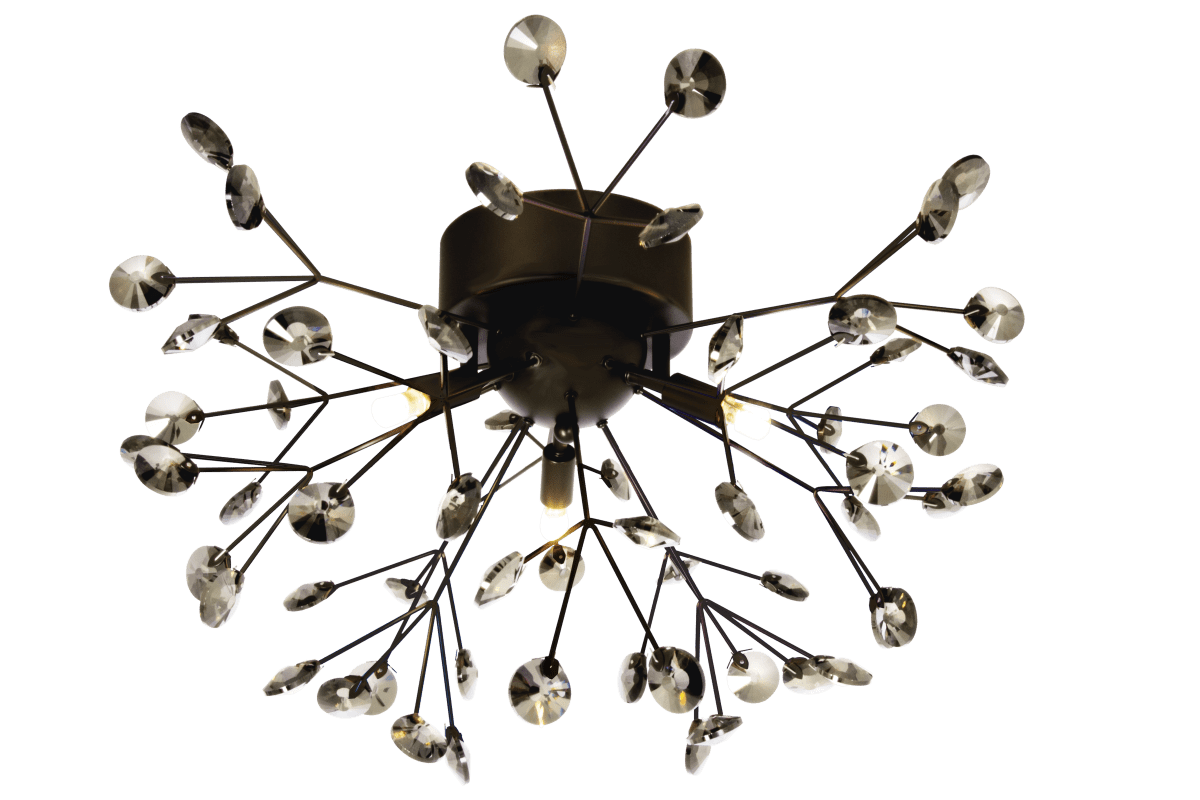 Viva Ø57 Schwarz deckenleuchte Von Aneta Lighting - 