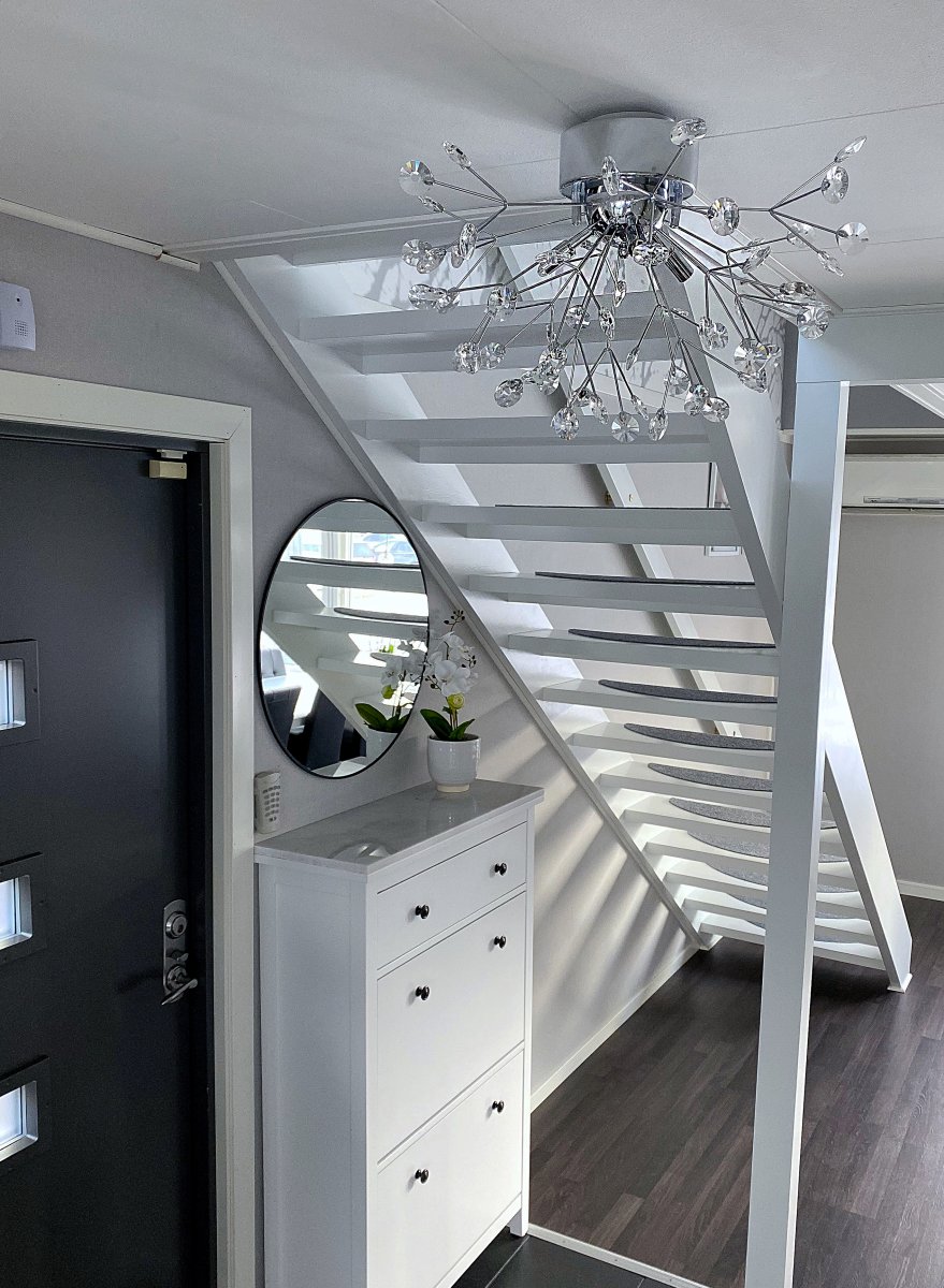 Viva Ø57 Chrom deckenleuchte Von Aneta Lighting - 