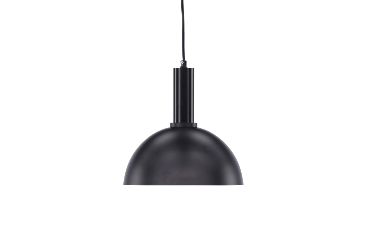 Narbonne Ø25 Schwarz hängelampe Von Venture Design - Mit der Narbonne Deckenleuchte erhalten Sie eine zeitlose und klassische Leuchte, die in die meisten R&auml;ume passt.