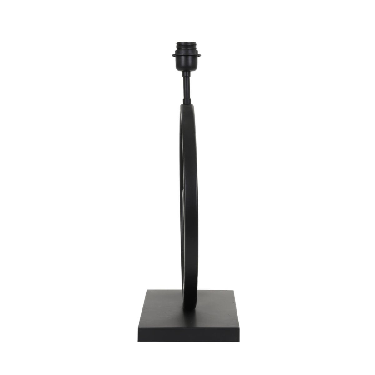 Omega 47cm Schwarz lampenfuß Von Light & Living - 