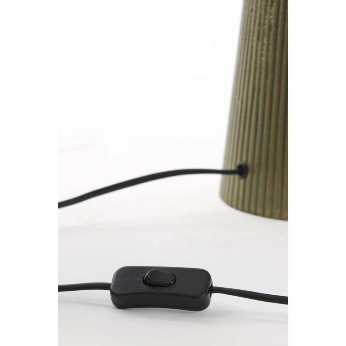 Shaka 42cm Mehrfarbig lampenfuß Von Light & Living - 