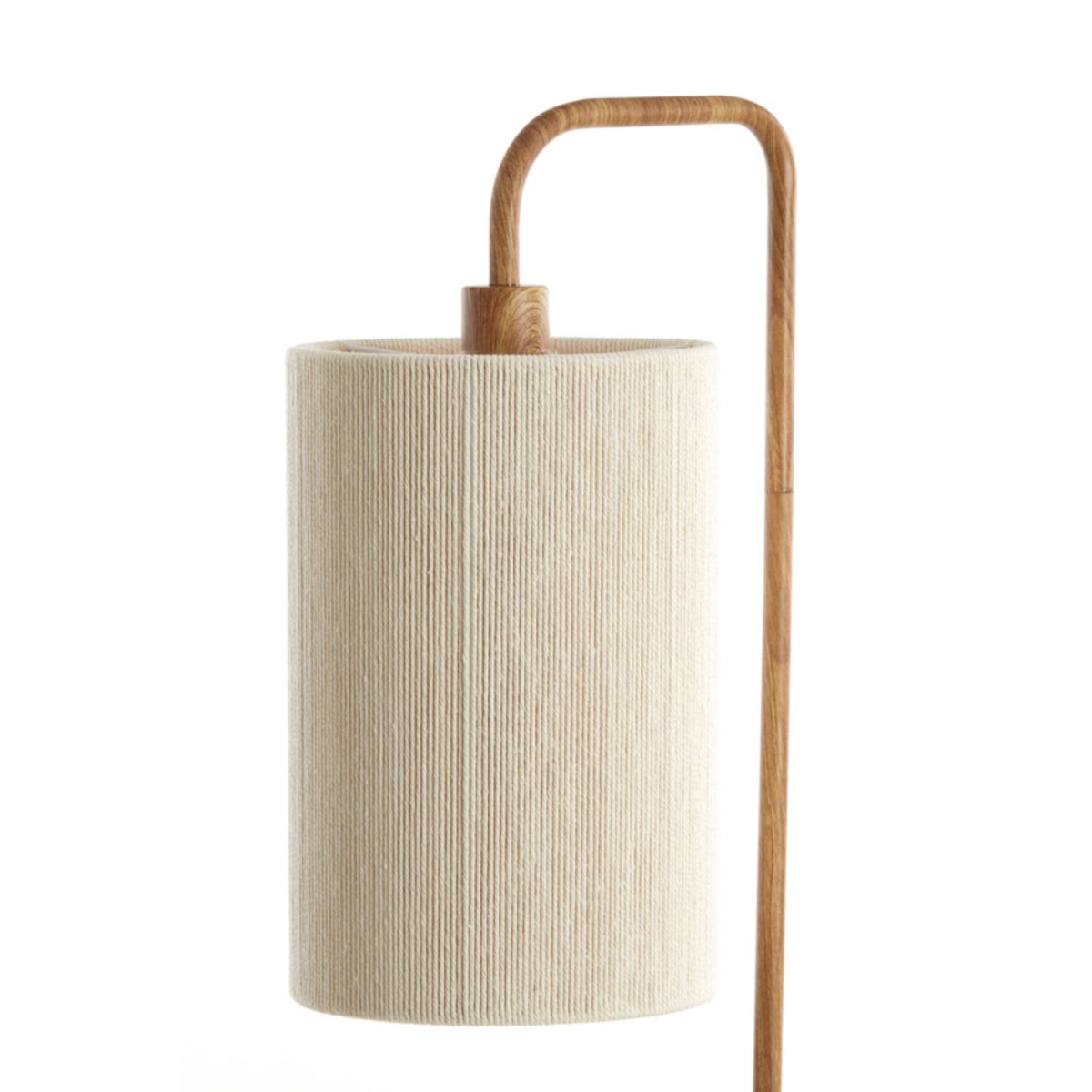 Donio Holz stehlampe Von Light & Living - Donio ist eine moderne Stehleuchte mit stilvollem Design und warmen Details.