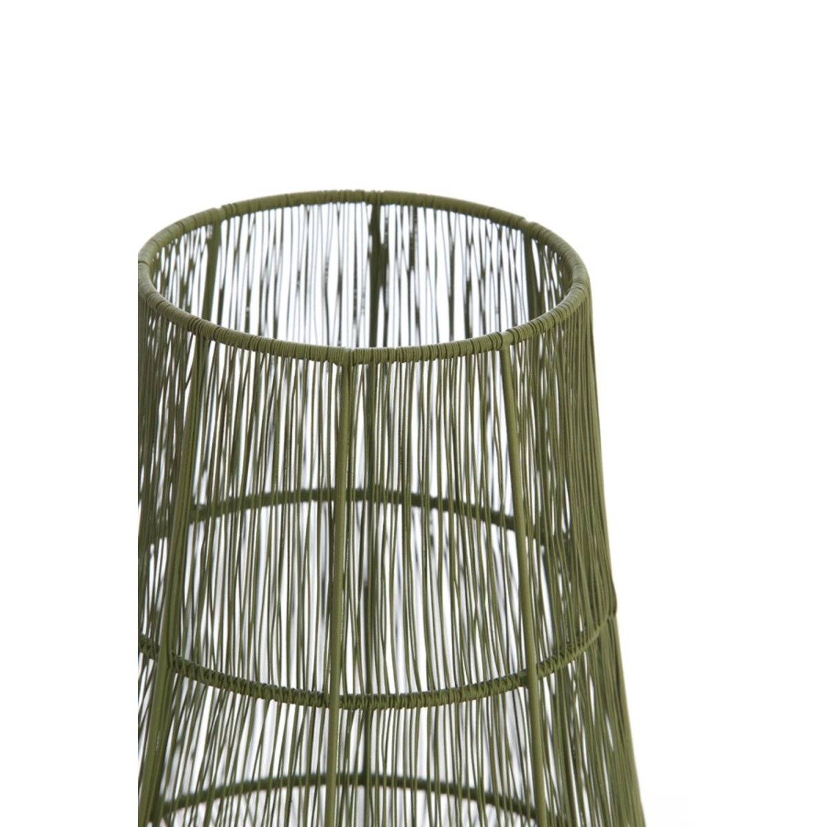 Banjar 33cm Grün tischlampe Von Light & Living - 