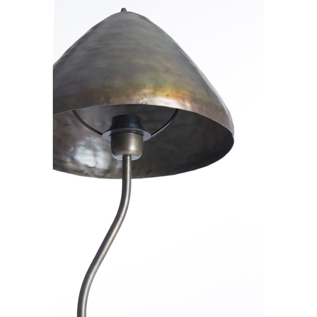Elimo 67cm Bronze tischlampe Von Light & Living - 
