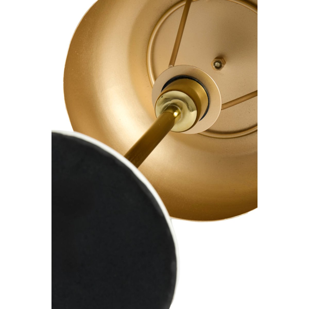 Surin 40cm Hellgrün tischlampe Von Light & Living - 