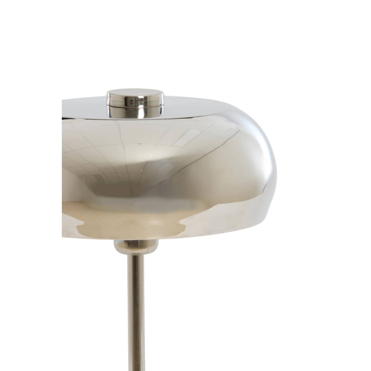 Surin 47cm Nickel tischlampe Von Light & Living - 