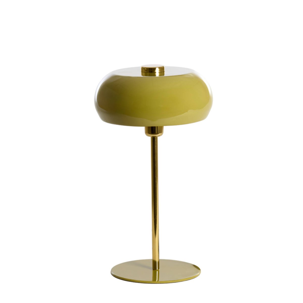 Surin 47cm Olivgrün tischlampe Von Light & Living - 