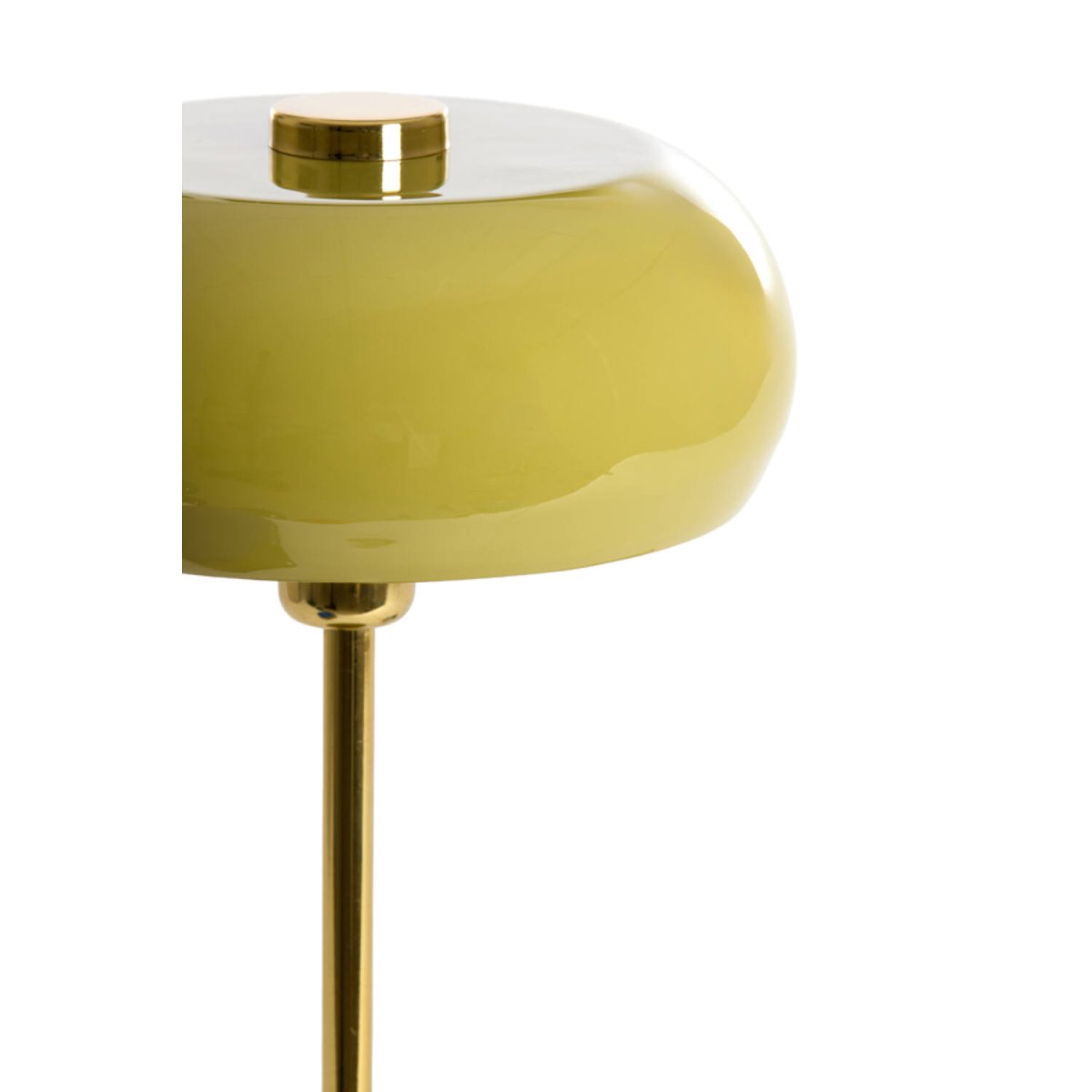 Surin 47cm Olivgrün tischlampe Von Light & Living - 