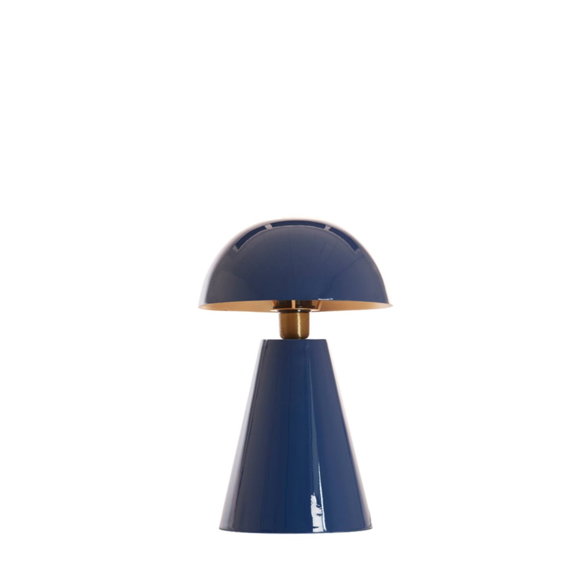 Surrina 40cm Blau tischlampe Von Light & Living - 