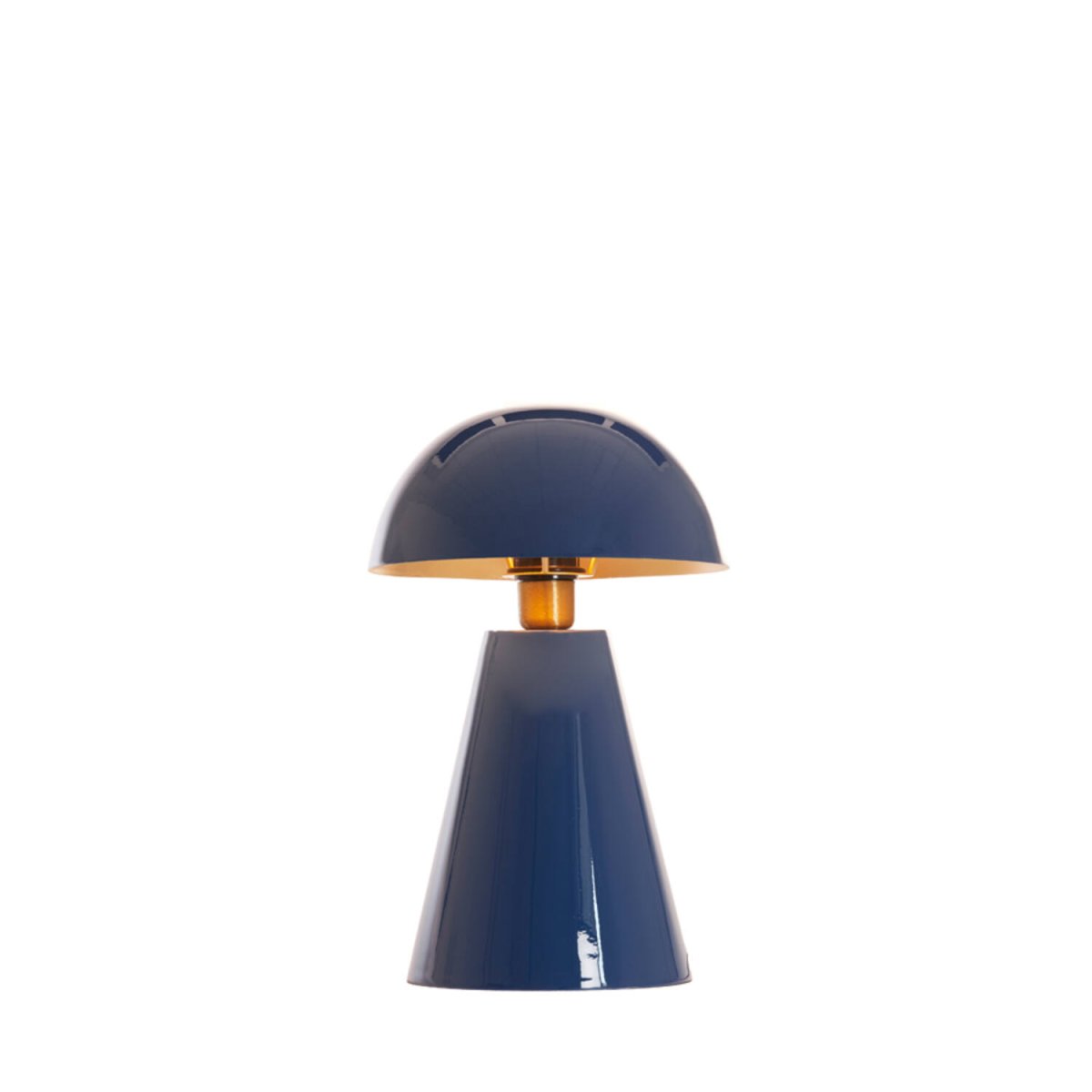 Surrina 40cm Blau tischlampe Von Light & Living - 