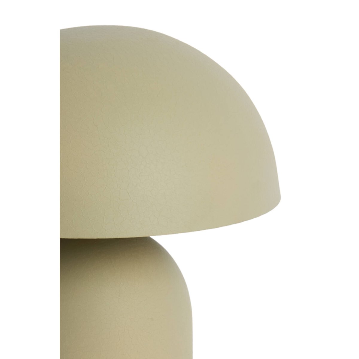 Tolima 35cm Grün tischlampe Von Light & Living - Die matte Oberfl&auml;che und der harmonische Farbton der Leuchte schaffen eine warme und behagliche Atmosph&auml;re im Raum &ndash; ideal als Stimmungslicht auf dem Nachttisch, am Fenster oder auf einem Regal.