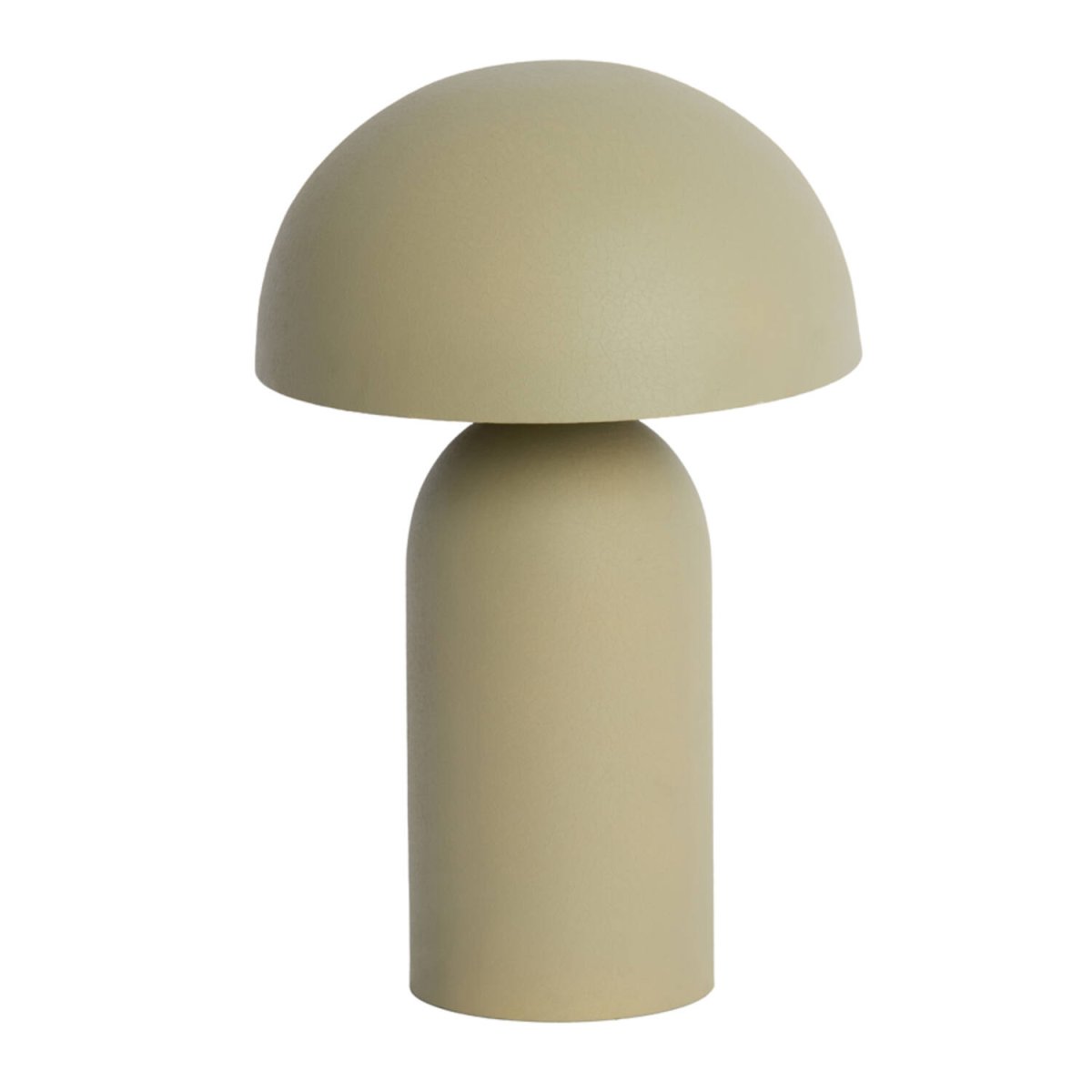 Tolima 48cm Grün tischlampe Von Light & Living - Die matte Oberfl&auml;che und der harmonische Farbton der Leuchte schaffen eine warme und behagliche Atmosph&auml;re im Raum &ndash; ideal als Stimmungslicht auf dem Nachttisch, am Fenster oder auf einem Regal.