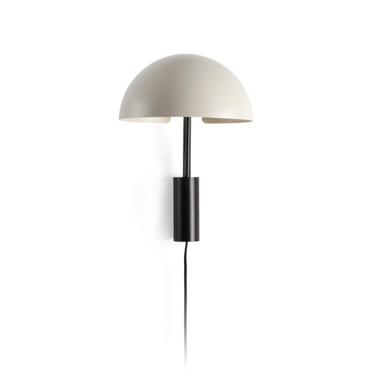 Dominica 50cm Beige wandlampe Von Faro Barcelona - Inspiriert von der &auml;sthetischen Bewegung in Chicago zwischen 1900 und 1940 strahlt sie Authentizit&auml;t und Eleganz aus.