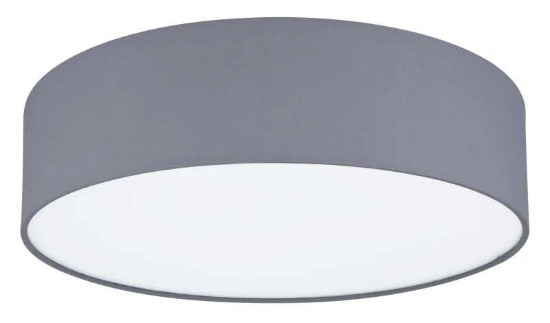 Sanna Ø40 Anthrazit deckenleuchte Von Globo Lighting - Den stilrena plafonden&nbsp;Sanna passar perfekt in i olika inredningsstilar.