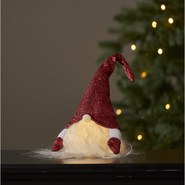 Joylight Weihnachtsmann ROT Von Star Trading - 
