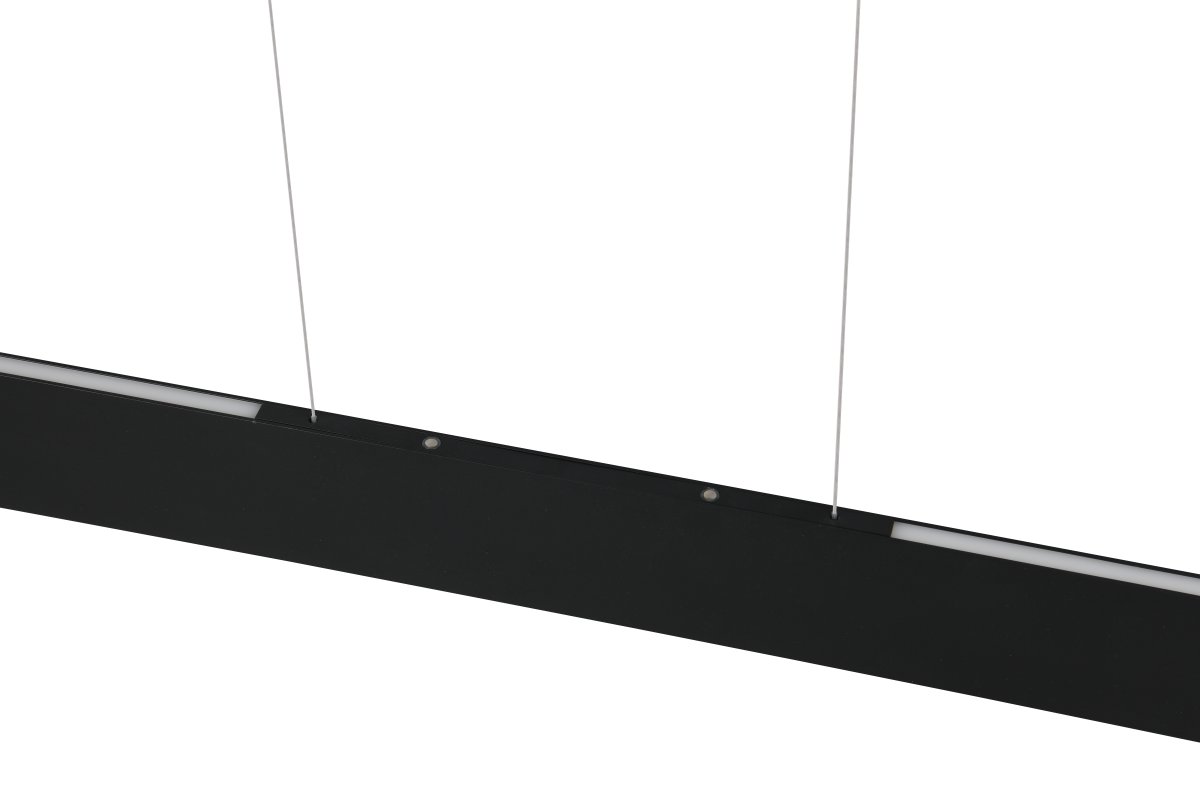 Galway 150cm Schwarz hängelampe Von Trio Lighting - 