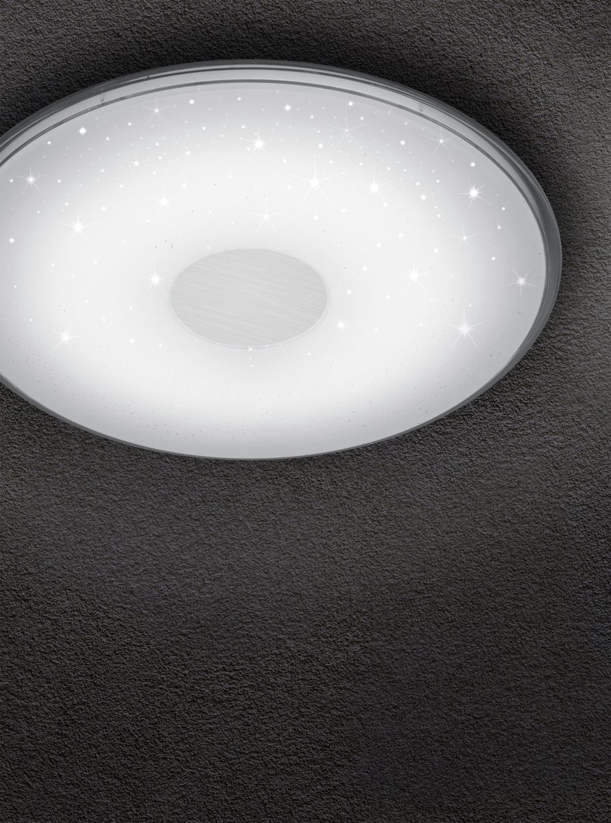 Shogun Ø42 Weiß deckenleuchte Von Trio Lighting - 