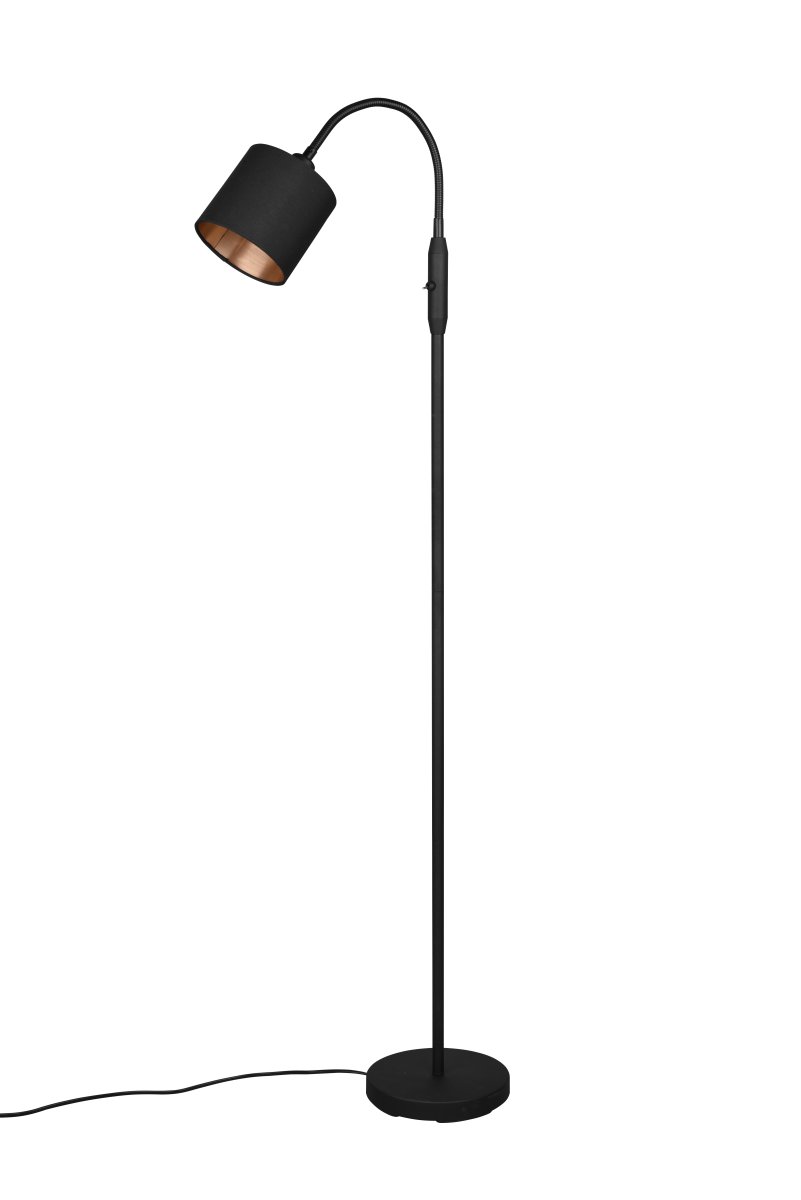 Tommy Schwarz stehlampe Von Trio Lighting - 