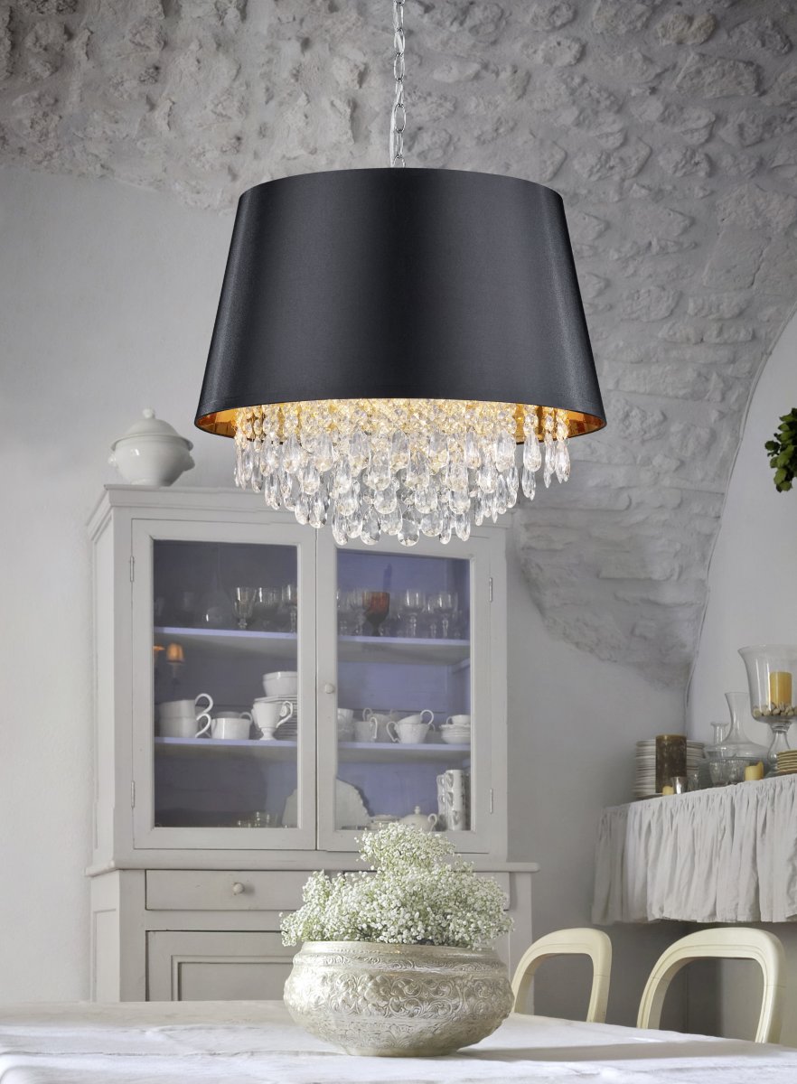 Loreley Ø50 Schwarz hängelampe Von Trio Lighting - 