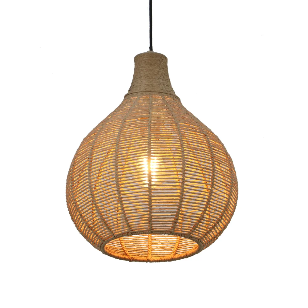 Janne Ø35 Natur hängelampe Von Trio Lighting - 