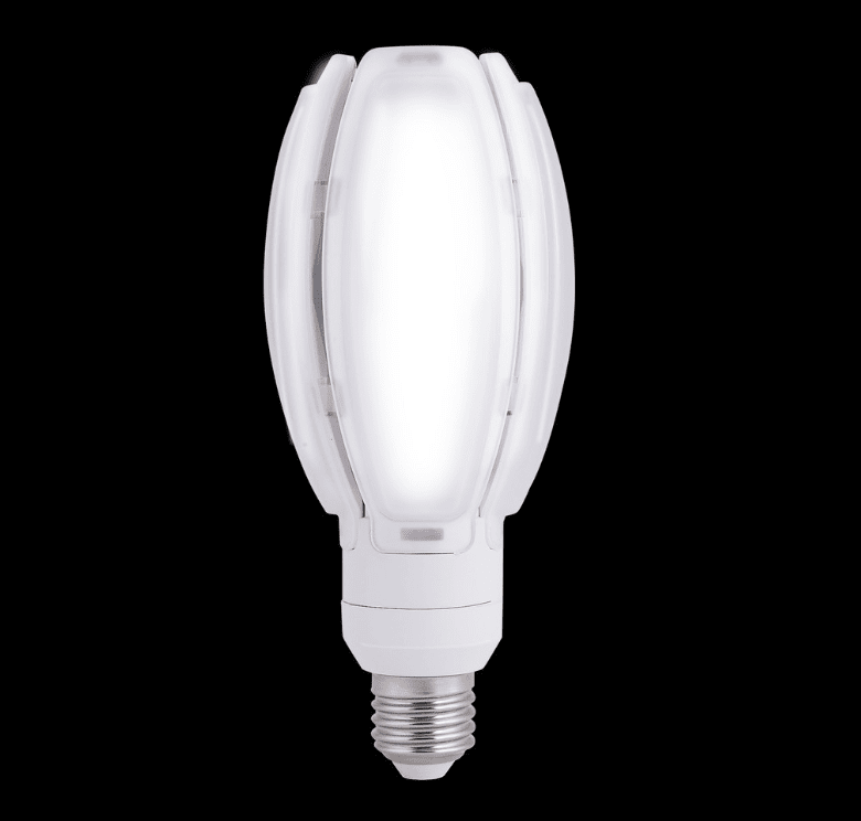 E27 Olivenförmige Lampe 28W 4000K Von Unison - 