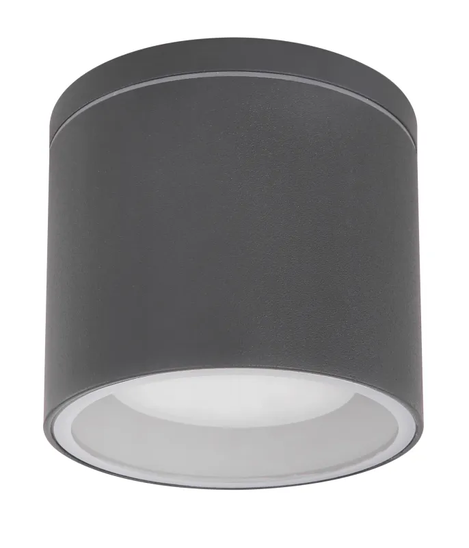 Alcala Anthrazit Von Globo Lighting - Uppt&auml;ck fler matchande lampor i Alcala-serien f&ouml;r en enhetlig och stilfull belysning!