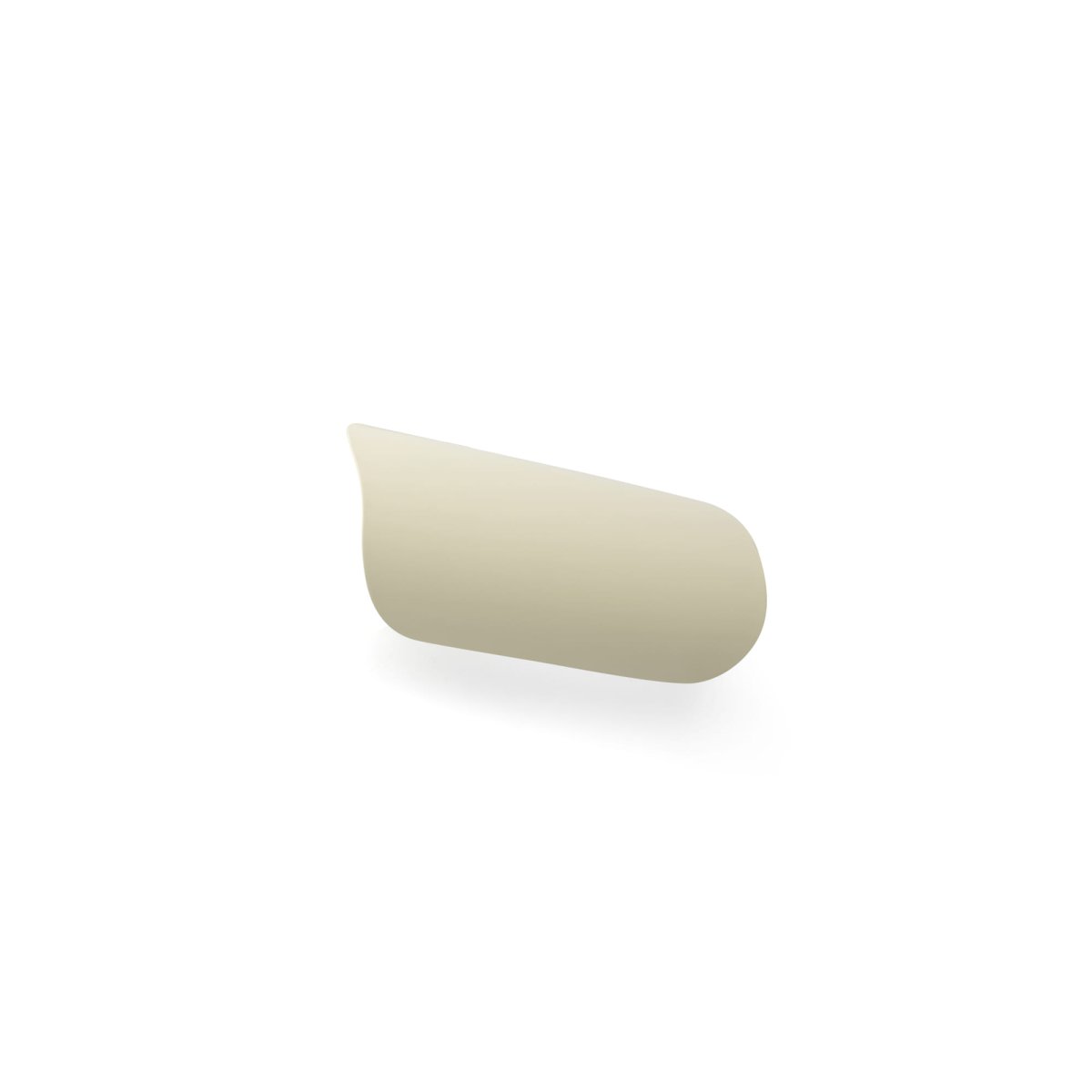Novo 25cm Beige wandlampe Von Faro Barcelona - Die matte Oberfl&auml;che verleiht der Leuchte einen weichen, warmen Ausdruck, der sowohl in dezente als auch elegante Umgebungen passt.