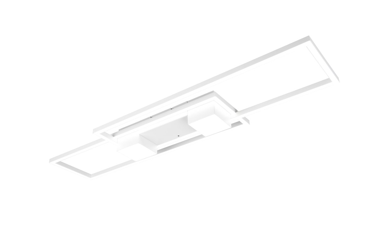 Albany 100cm Weiß deckenleuchte Von Trio Lighting - 