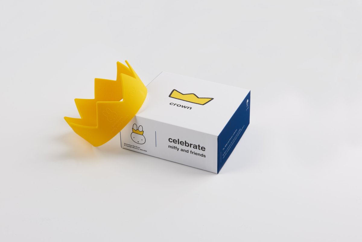 Miffy Crown Gelb kinderlampe Von Mr Maria - 