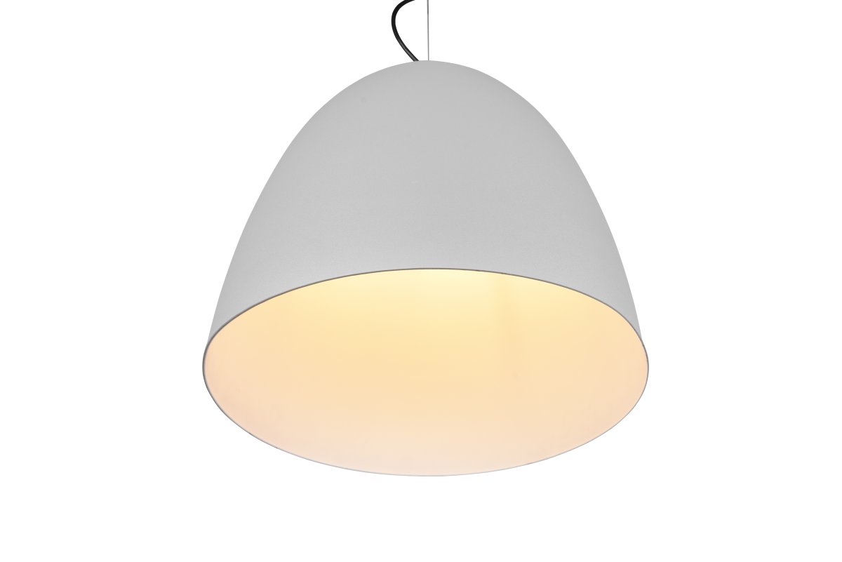 Tilda Ø40 Grau hängelampe Von Trio Lighting - Tilda spendet warmes Licht und schafft eine behagliche Atmosphäre – perfekt für alle, die ihrem Zuhause mit einem raffinierten Detail eine besondere Note verleihen möchten.