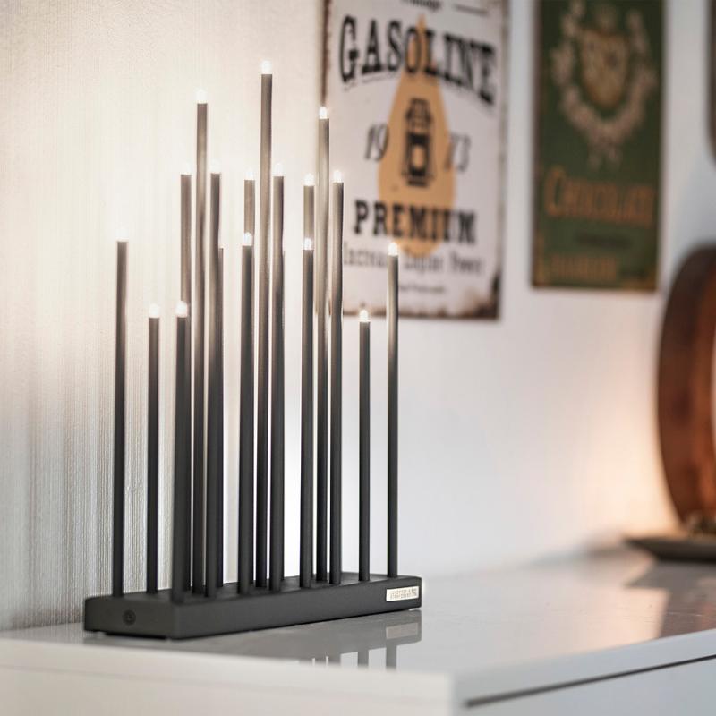 Elflugan Anthrazitgrau Von SMAK Design - 