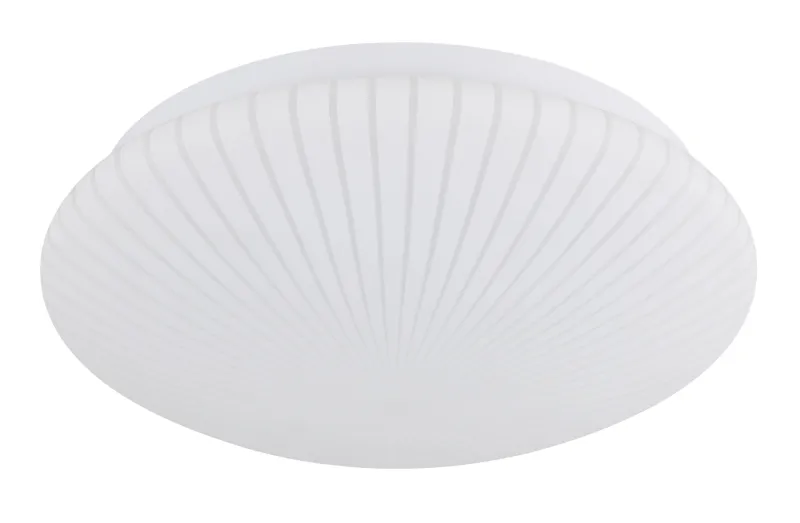 Patricia Ø26 Weiß deckenleuchte Von Globo Lighting - Denna plafond &auml;r det perfekta valet f&ouml;r dig som vill skapa en inbjudande atmosf&auml;r med smart och elegant belysning.