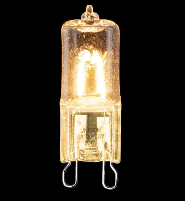 Halogen G9 15W 2er-Pack Von Unison - 