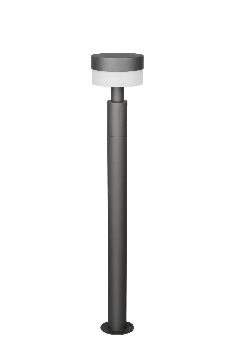 Mackenzie 95cm Anthrazit pollarleuchten Von Trio Lighting - Mit der Schutzart IP54 ist es perfekt f&uuml;r nordisches Klima geeignet &ndash; sowohl funktional als auch dekorativ das ganze Jahr &uuml;ber.