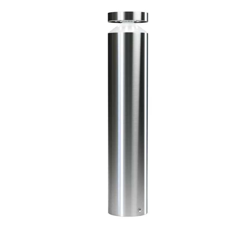 Cylinder 50cm Stahl pollarleuchten Von Osram - Cylinder&nbsp;&auml;r en innovativ och stilfull pollare som ger b&aring;de funktion och elegans till din tr&auml;dg&aring;rd eller g&aring;ngv&auml;g.