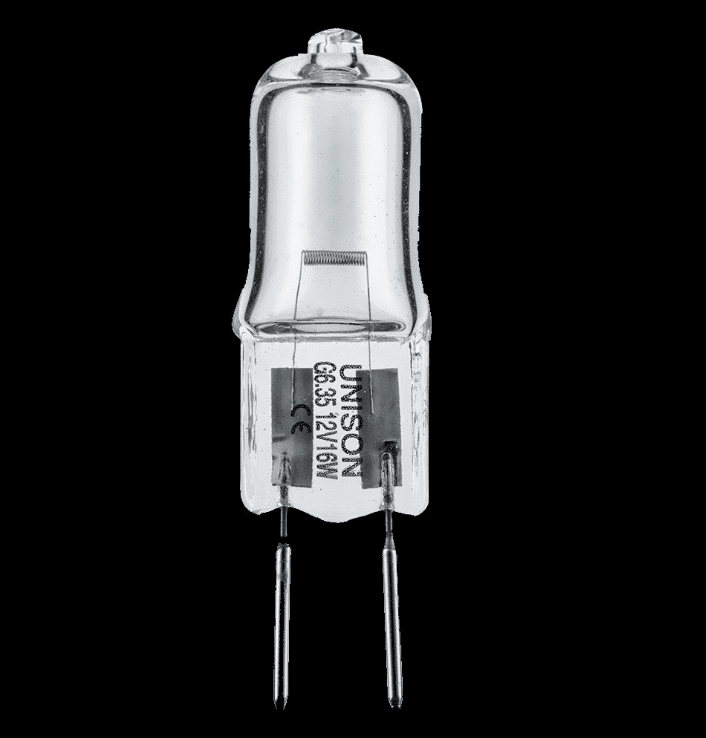 Halogen G6,35 12V 28W Von Unison - 