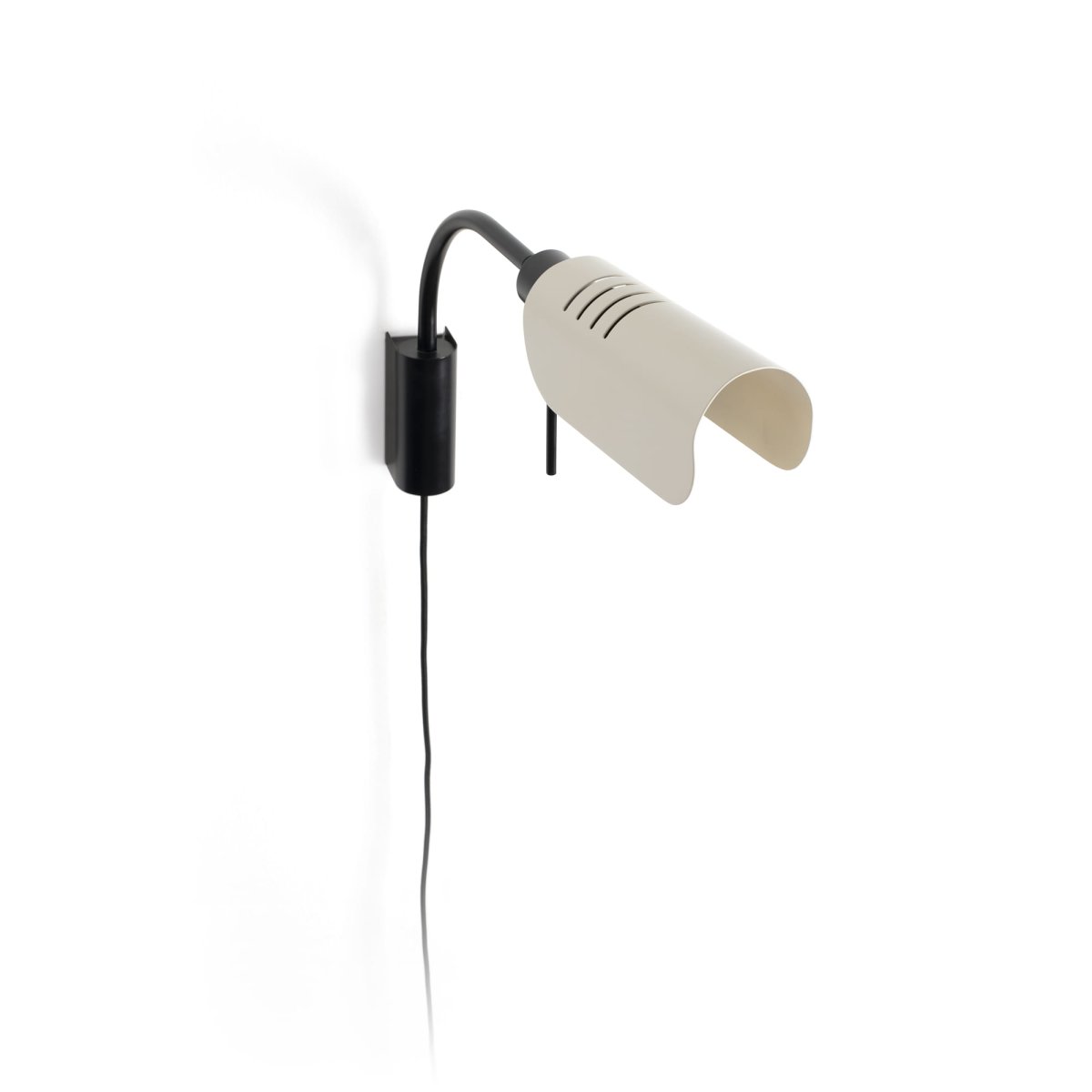 Martinica 47cm Beige wandlampe Von Faro Barcelona - Mit einer E27-Fassung und flexibler Funktion ist Martinica eine praktische und dekorative Erg&auml;nzung f&uuml;r Ihr Schlafzimmer, Wohnzimmer oder Ihren Arbeitsbereich.