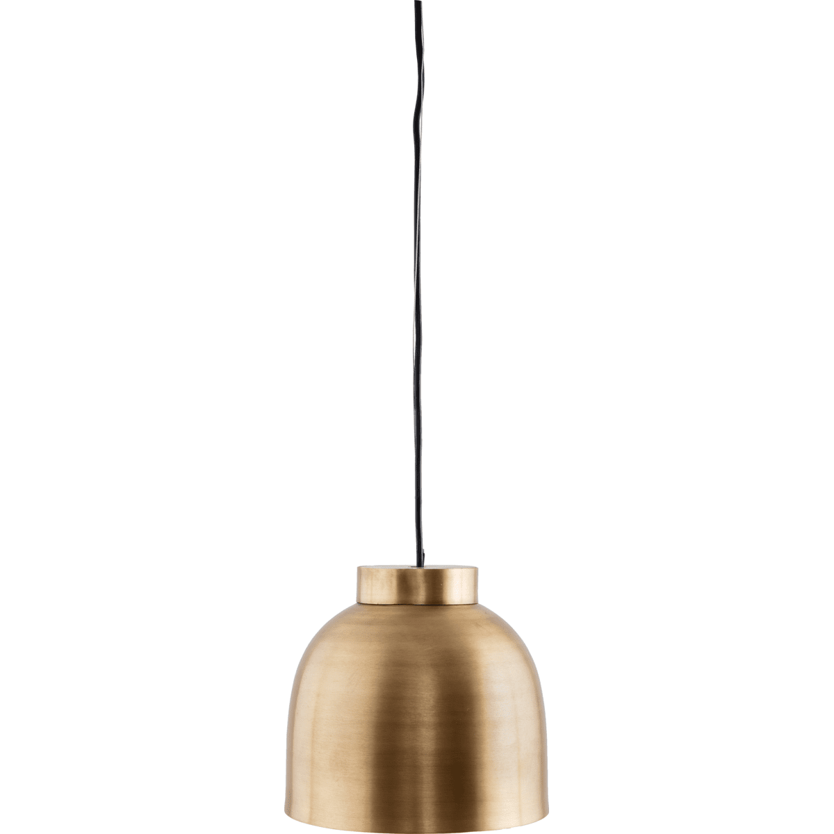 Bowl Ø20 Messing hängelampe Von House Doctor - Verleihen Sie Ihrem Zuhause Eleganz und Stil mit der kleinen Bowl-Deckenleuchte von House Doctor.