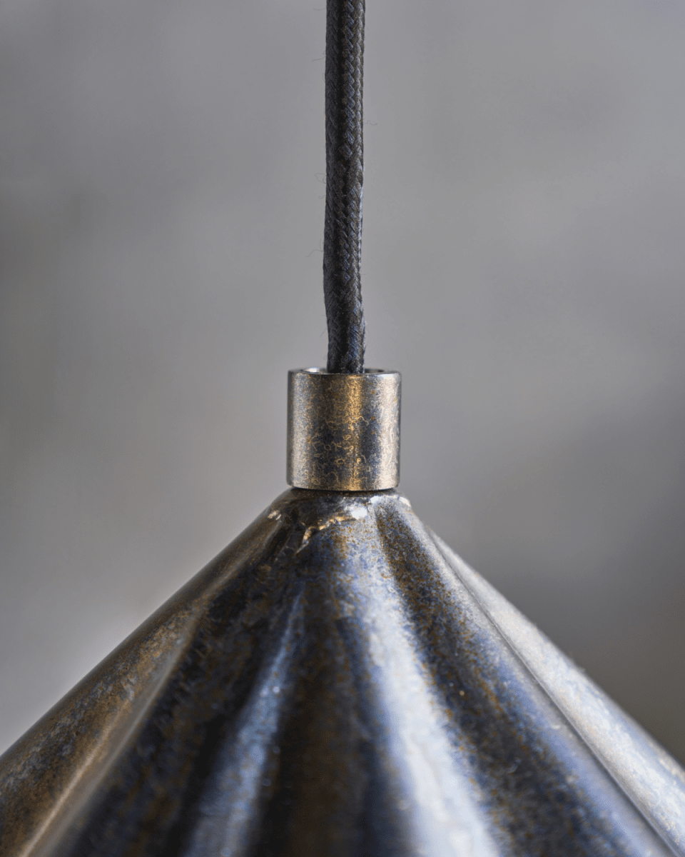 Flola Ø50 Antikbraun hängelampe Von House Doctor - 