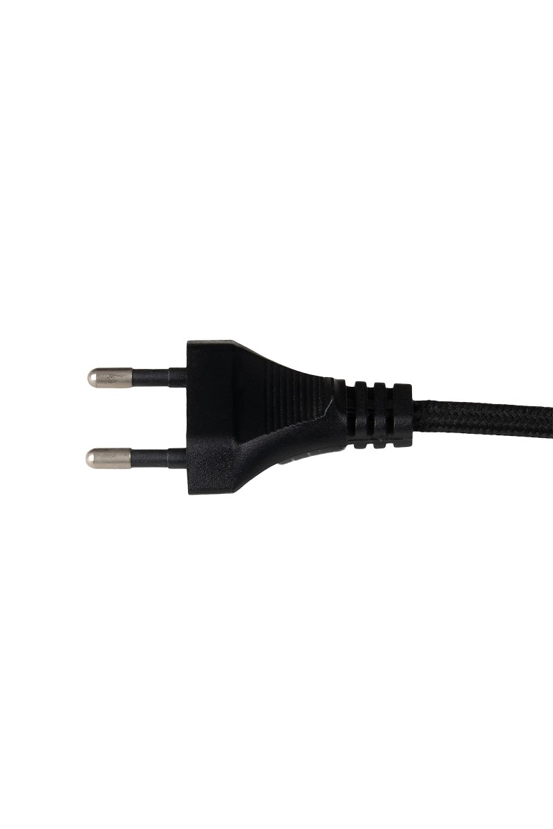 Savoy 15cm Messing leselampe Von Globen Lighting - Der Netzschalter ist elegant in die Wandhalterung integriert, und die Leuchte kann auch fest installiert werden.