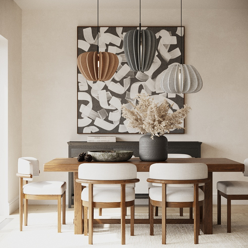 Cambio Ø35 Dunkelgrau hängelampe Von Maytoni - Die Serie ist in mehreren Farben und Formen erh&auml;ltlich und kann dank des 3 Meter langen Kabels auch in hohen R&auml;umen aufgeh&auml;ngt werden &ndash; Perfekt f&uuml;r kreative Lichtinstallationen, die die Stimmung des Raumes widerspiegeln.