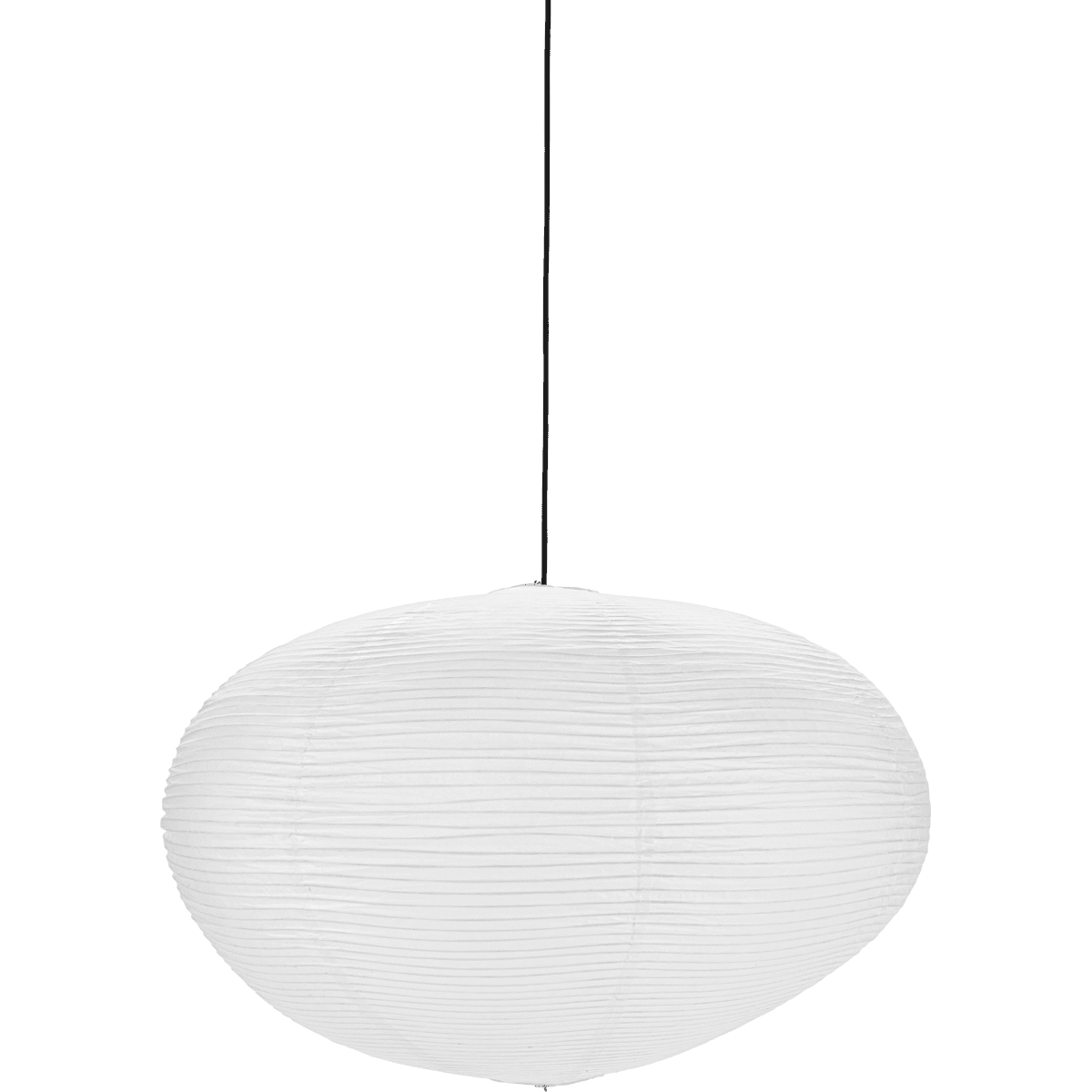 Rica Lampenschirm Ohne Aufhängung Ø70 hängelampe Von House Doctor - Hängen Sie es über den Esstisch oder Couchtisch und lassen Sie es mit seinem sanften, warmen Schein eine einladende Atmosphäre schaffen.
