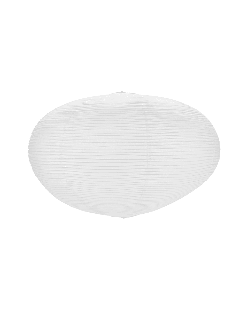 Rica Lampenschirm Ohne Aufhängung Ø70 hängelampe Von House Doctor - Hängen Sie es über den Esstisch oder Couchtisch und lassen Sie es mit seinem sanften, warmen Schein eine einladende Atmosphäre schaffen.