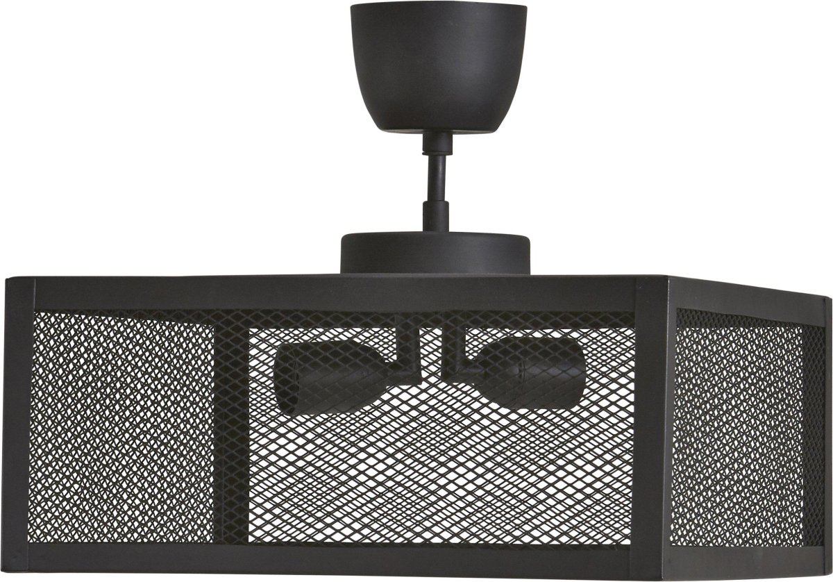 Grid 35cm Schwarz deckenleuchte Von PR Home - 